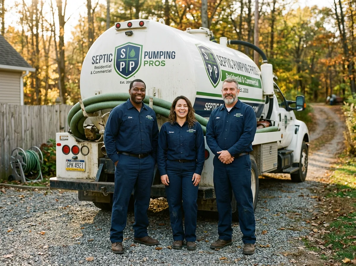 Septic Tank Pumping company in Mathiston, MS