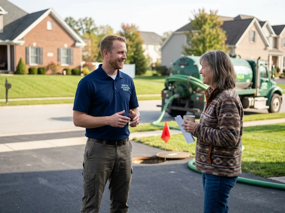 Septic Tank Pumping Mathiston, MS FAQs